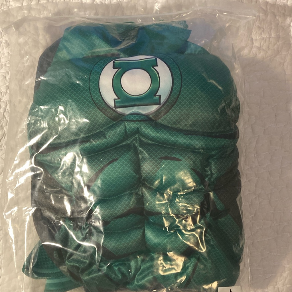 Green Lantern Costume